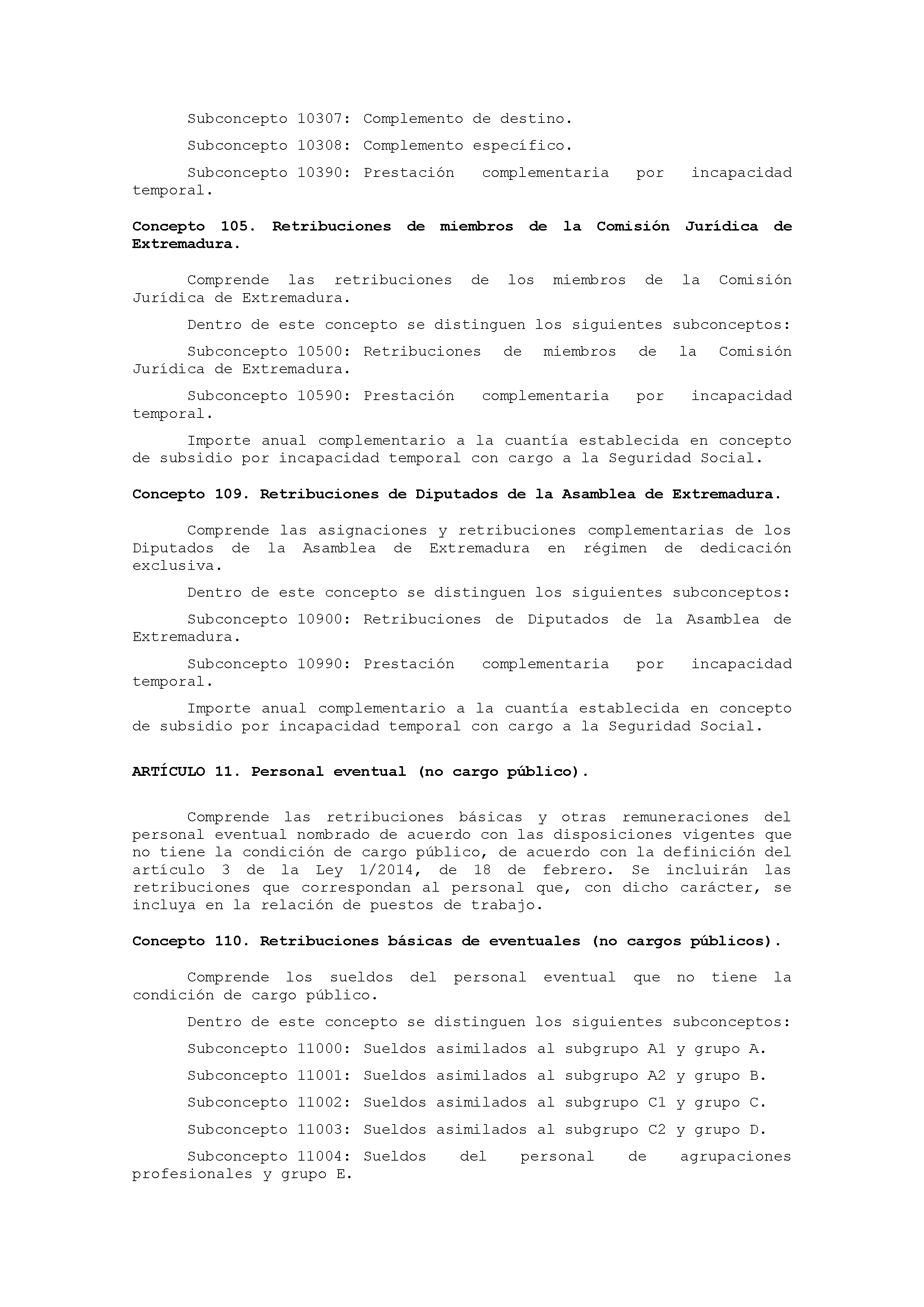ANEXO IX CÓDIGO DE LA CLASIFICACIÓN ECONÓMICA DE LOS GASTOS PÚBLICOS Pag 3