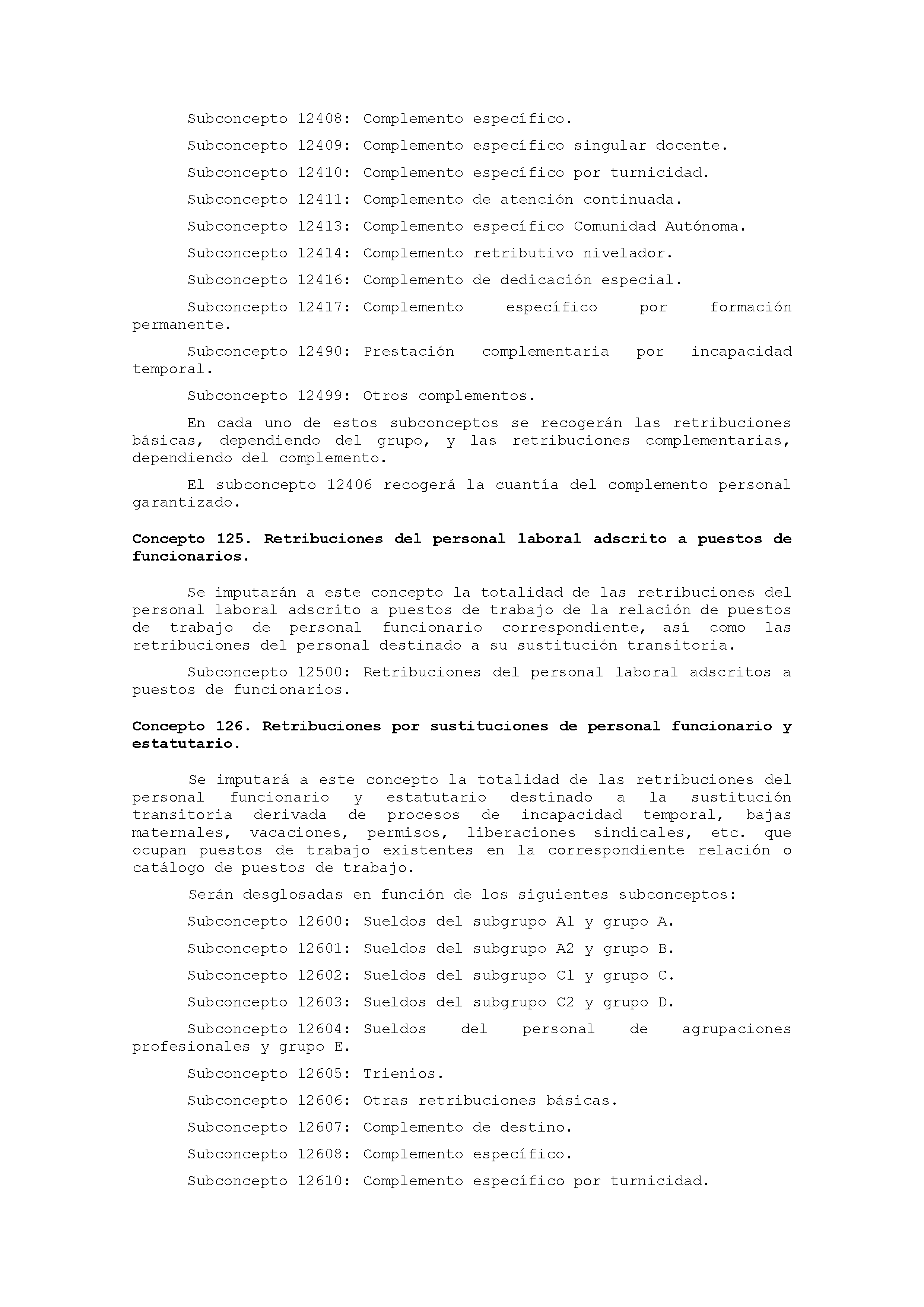 ANEXO IX CÓDIGO DE LA CLASIFICACIÓN ECONÓMICA DE LOS GASTOS PÚBLICOS Pag 7