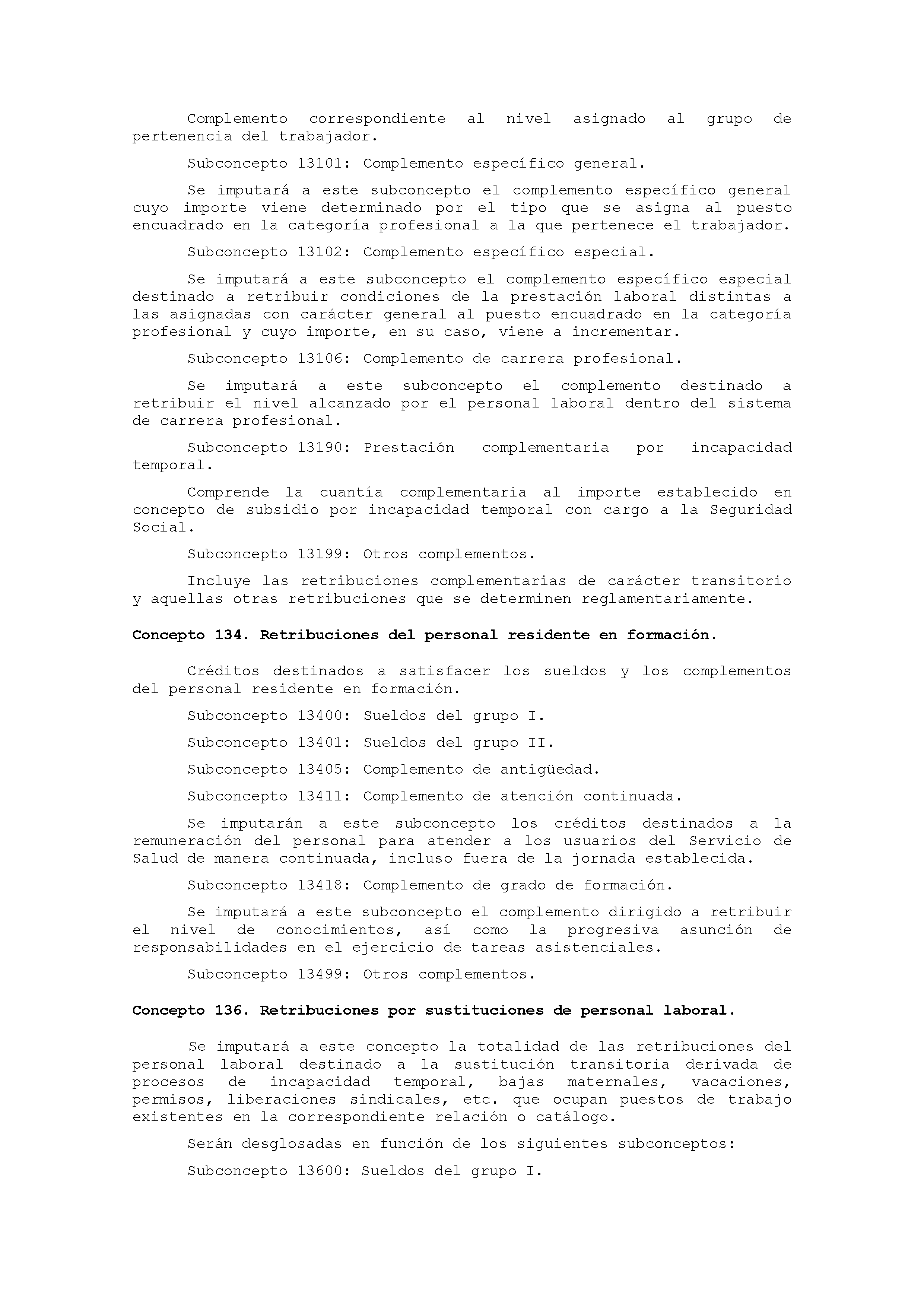 ANEXO IX CÓDIGO DE LA CLASIFICACIÓN ECONÓMICA DE LOS GASTOS PÚBLICOS Pag 10