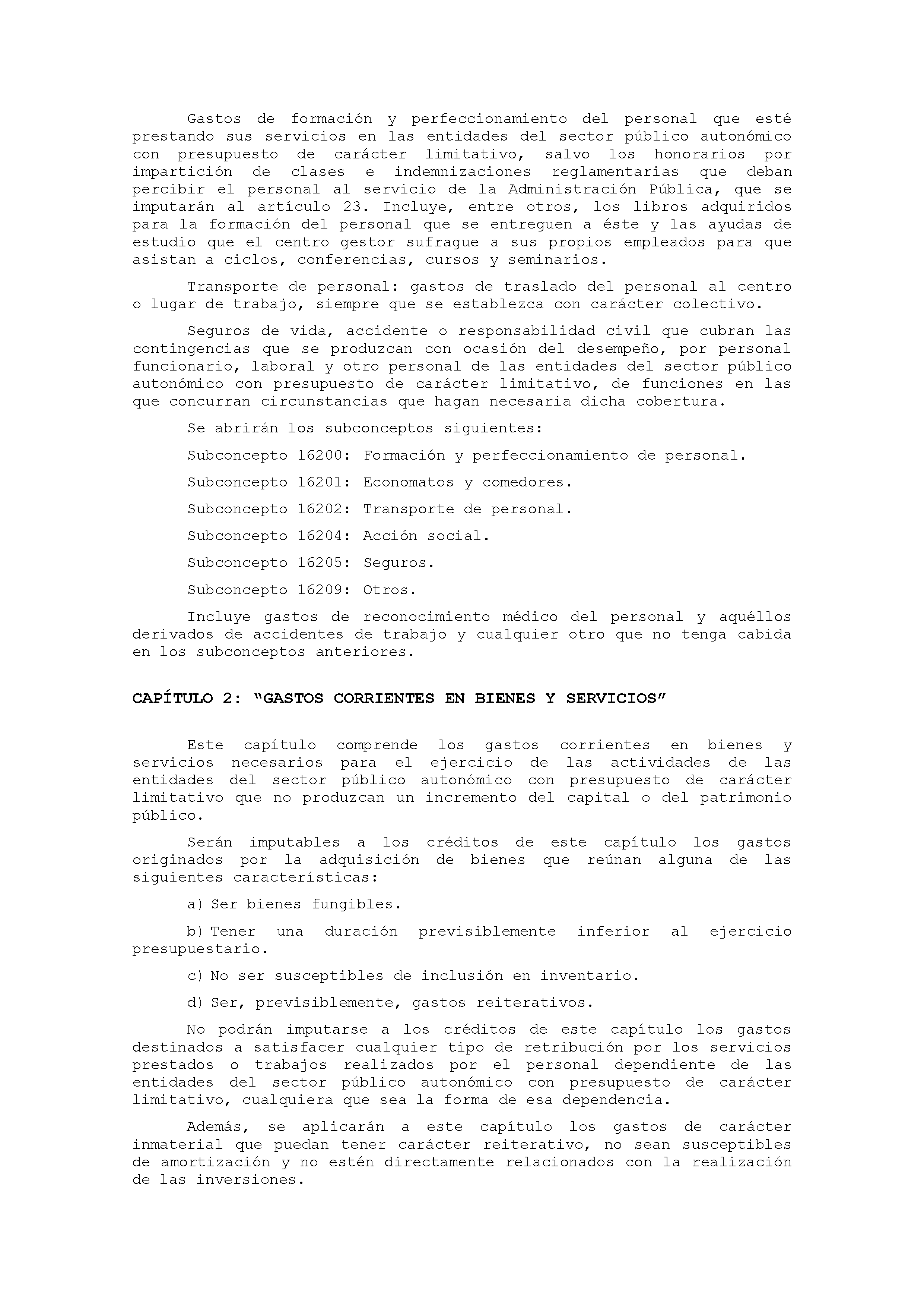 ANEXO IX CÓDIGO DE LA CLASIFICACIÓN ECONÓMICA DE LOS GASTOS PÚBLICOS Pag 14