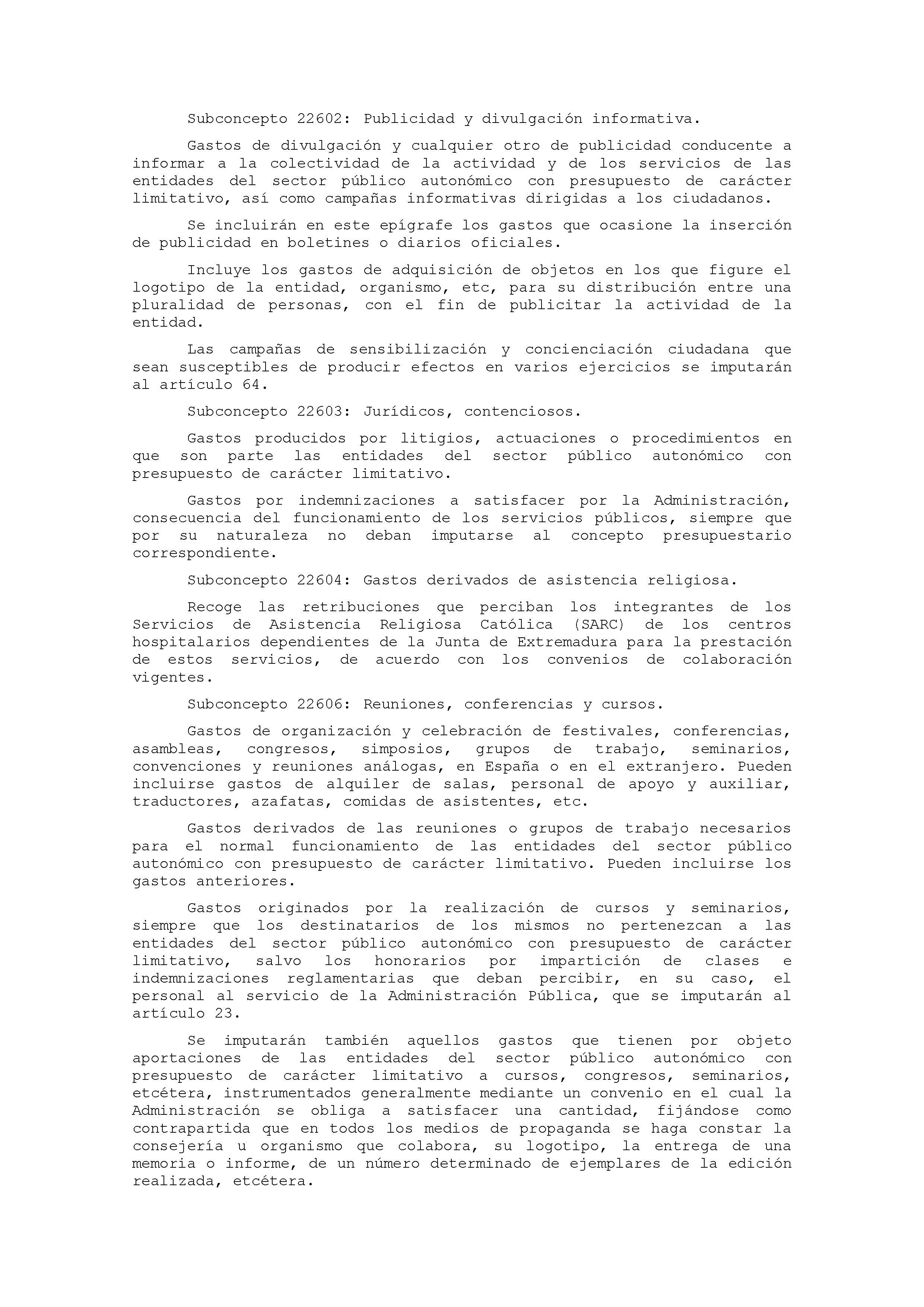 ANEXO IX CÓDIGO DE LA CLASIFICACIÓN ECONÓMICA DE LOS GASTOS PÚBLICOS Pag 21