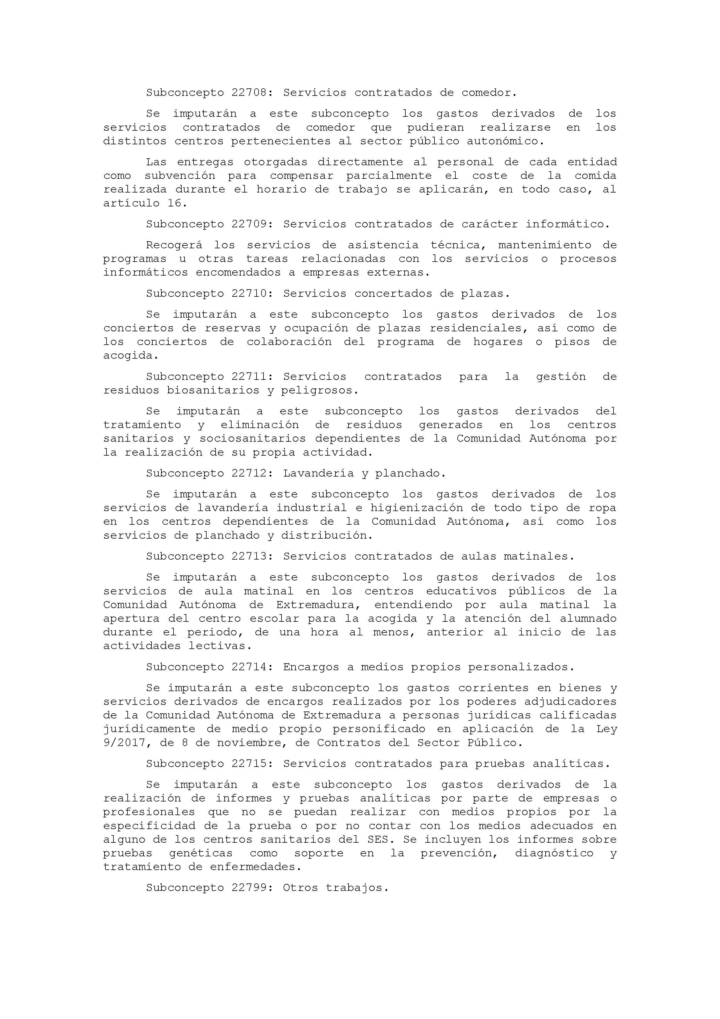 ANEXO IX CÓDIGO DE LA CLASIFICACIÓN ECONÓMICA DE LOS GASTOS PÚBLICOS Pag 23