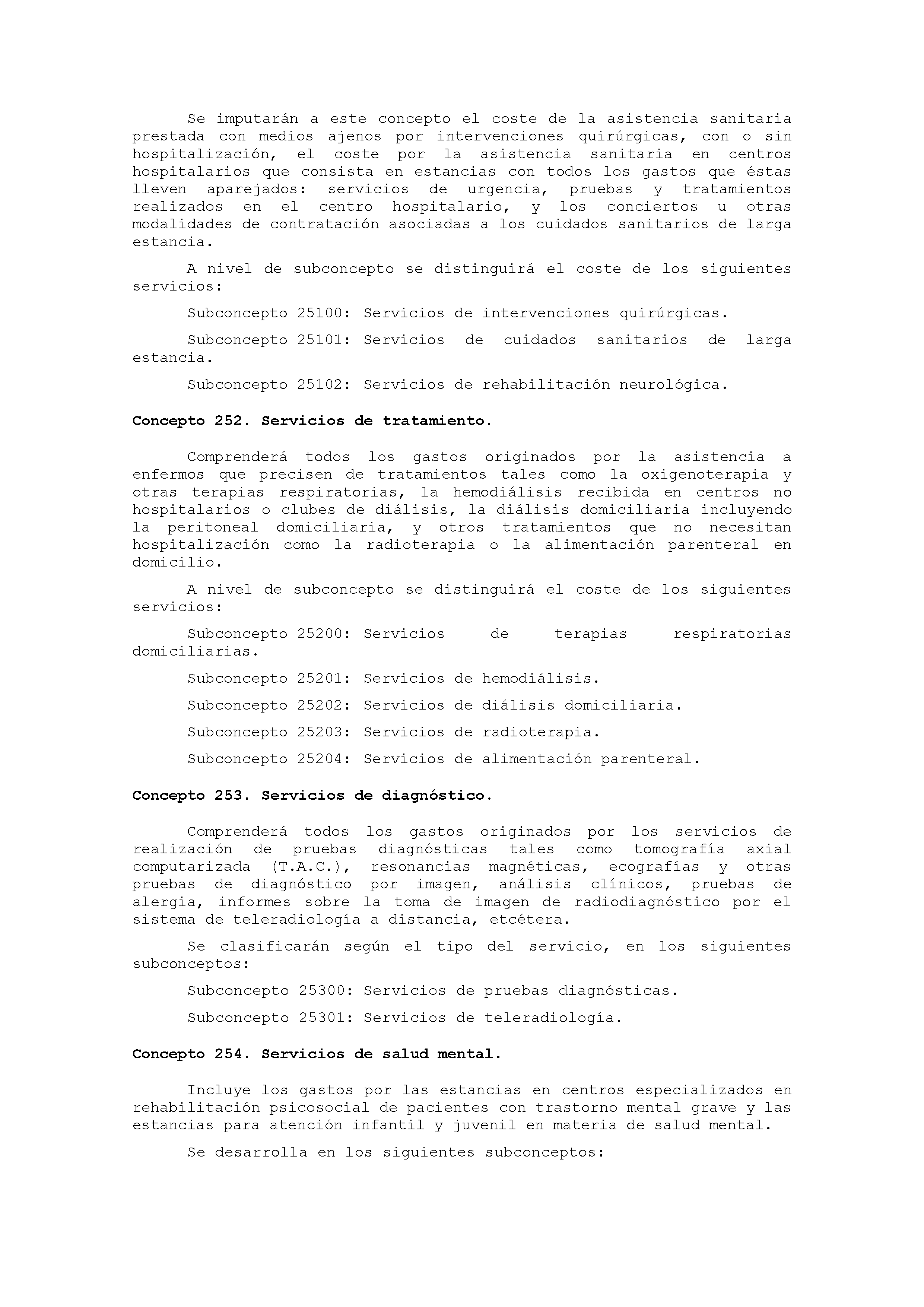 ANEXO IX CÓDIGO DE LA CLASIFICACIÓN ECONÓMICA DE LOS GASTOS PÚBLICOS Pag 25