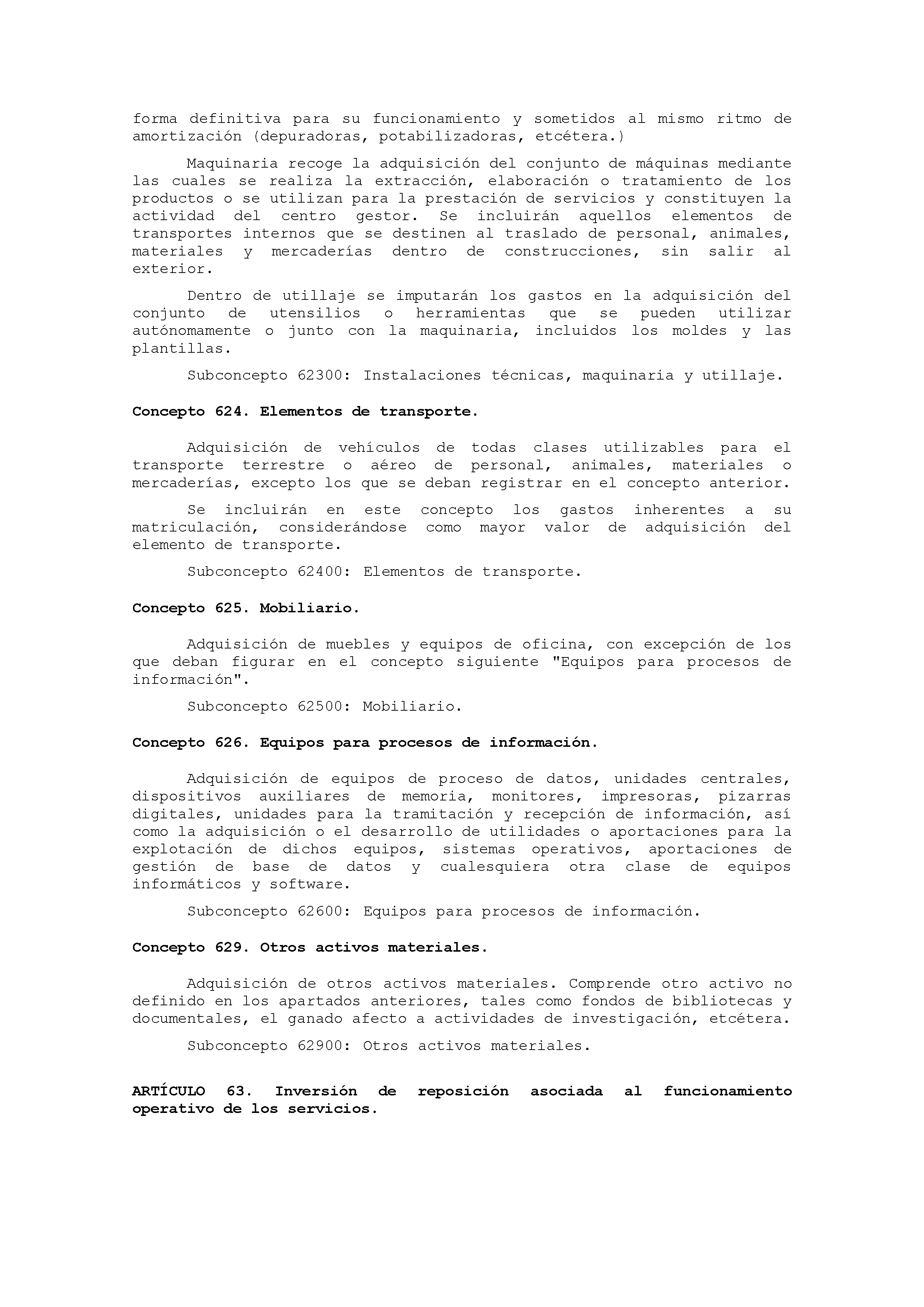ANEXO IX CÓDIGO DE LA CLASIFICACIÓN ECONÓMICA DE LOS GASTOS PÚBLICOS Pag 37