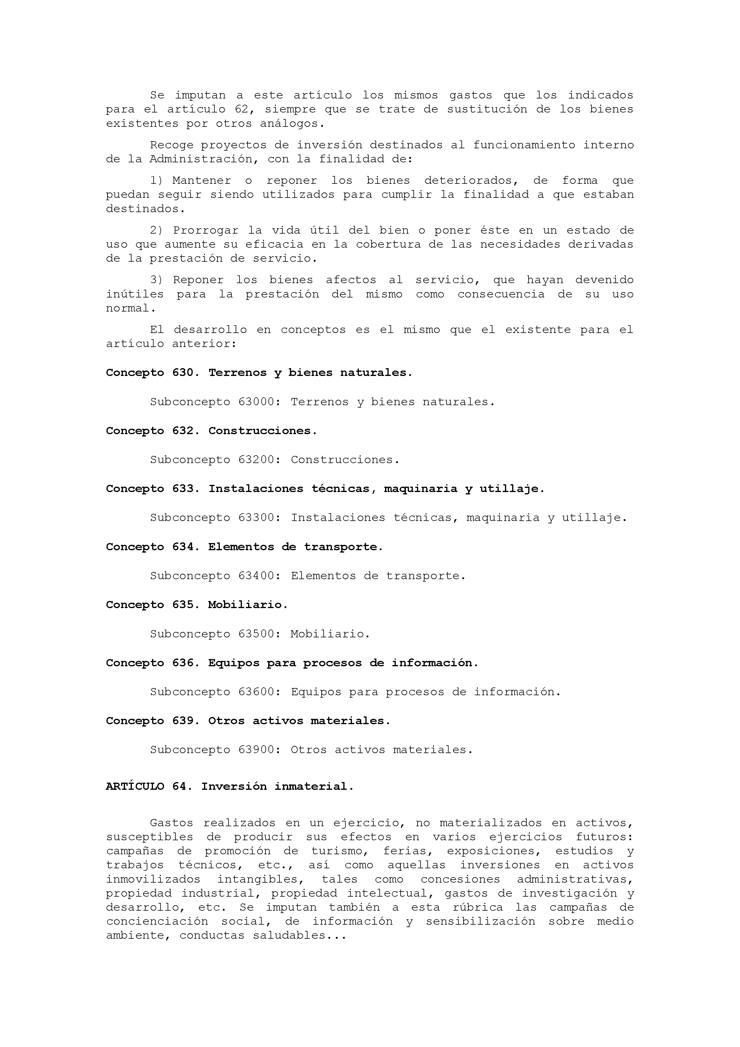ANEXO IX CÓDIGO DE LA CLASIFICACIÓN ECONÓMICA DE LOS GASTOS PÚBLICOS Pag 38