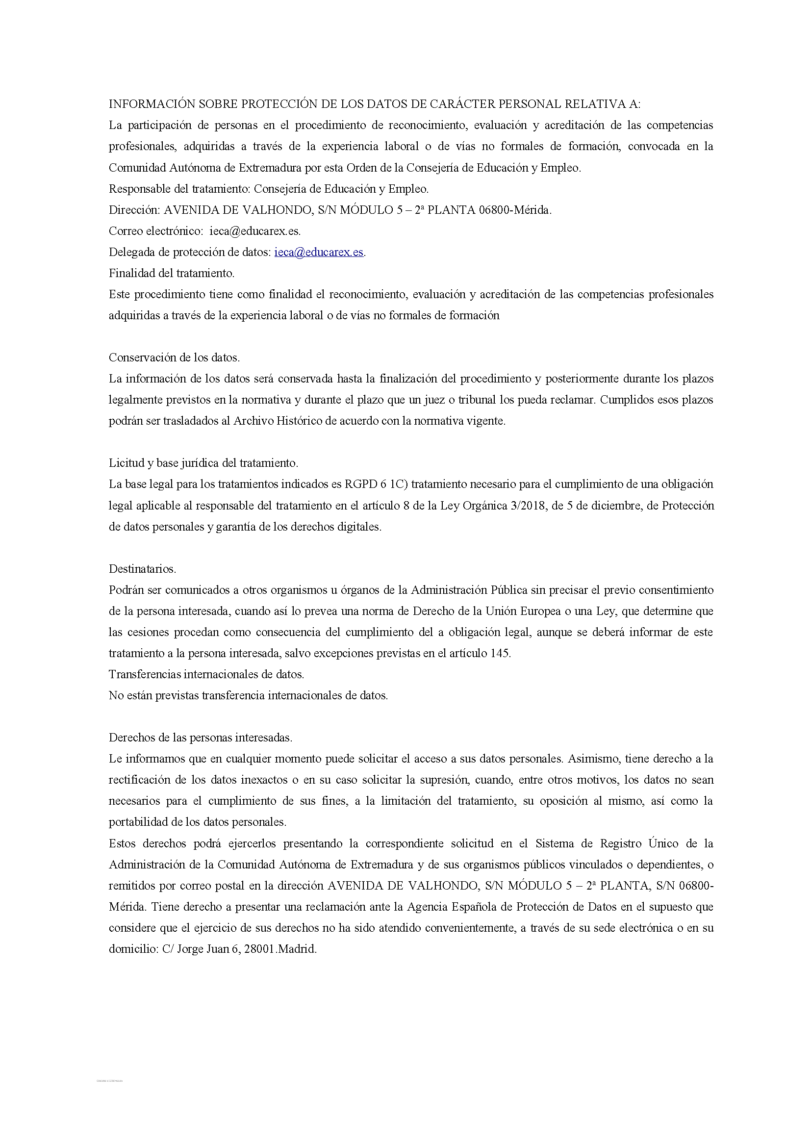 GRUPO ANEXOS CONSEJERIA DE EDUCACION Y EMPLEO Pag 4