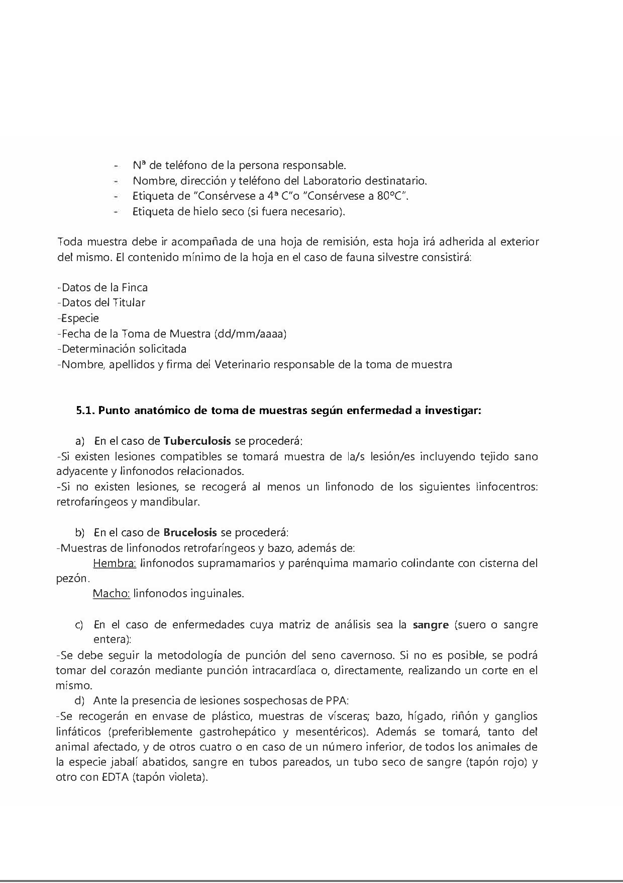 PROGRAMA DE ACCION SELECTIVA DE LAS POBLACIONES DE UNGULADOS SILVESTRES EN EL PARQUE NACIONAL DE MONFRAGUE 2022-2023 Pag 25