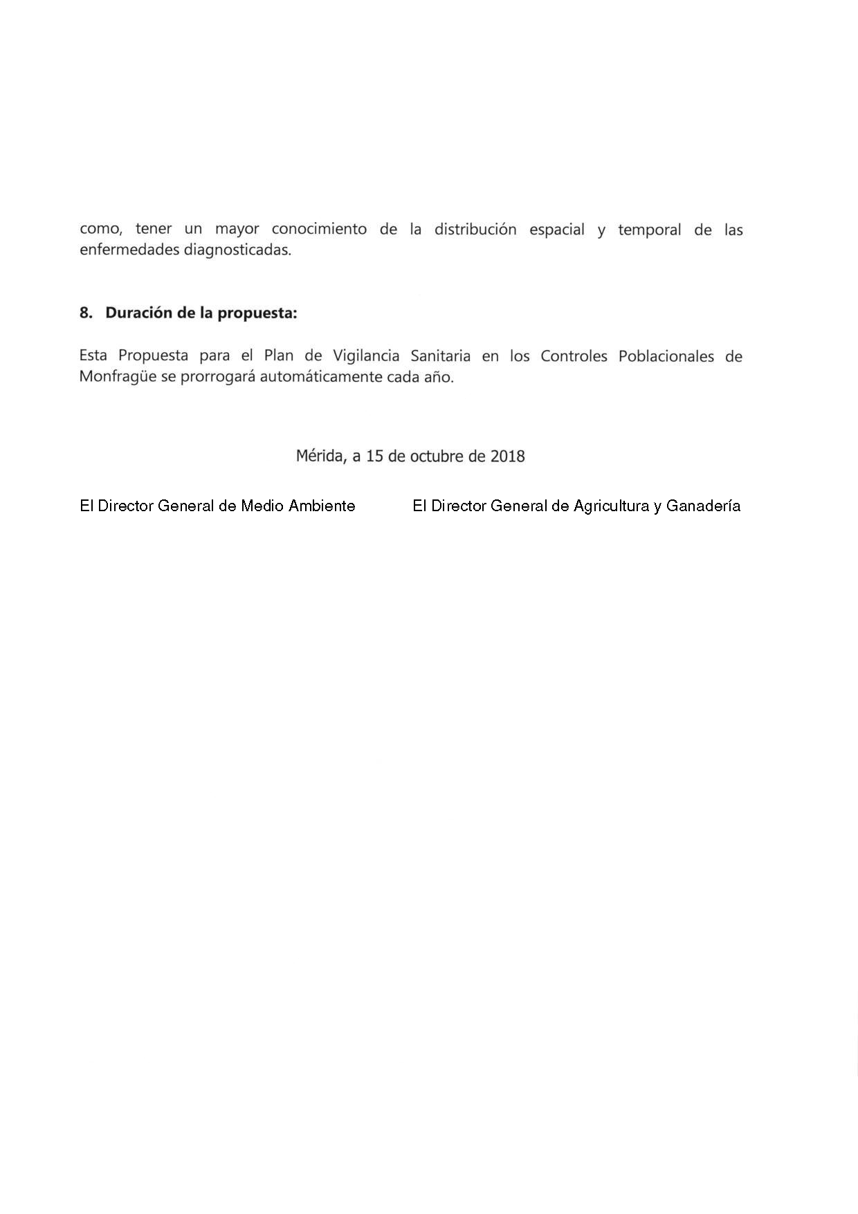 PROGRAMA DE ACCION SELECTIVA DE LAS POBLACIONES DE UNGULADOS SILVESTRES EN EL PARQUE NACIONAL DE MONFRAGUE 2022-2023 Pag 28