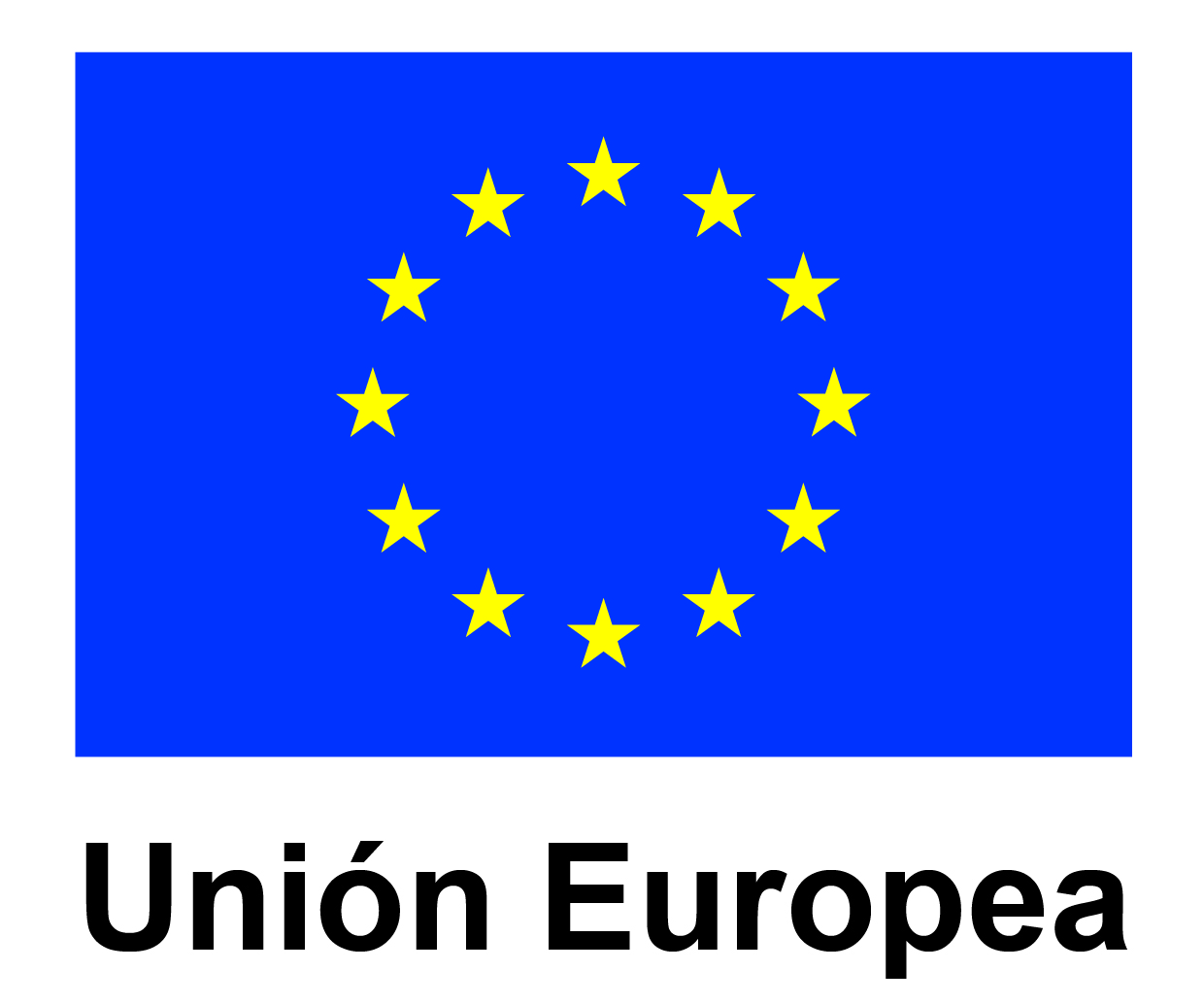 LOGO UNION EUROPEA