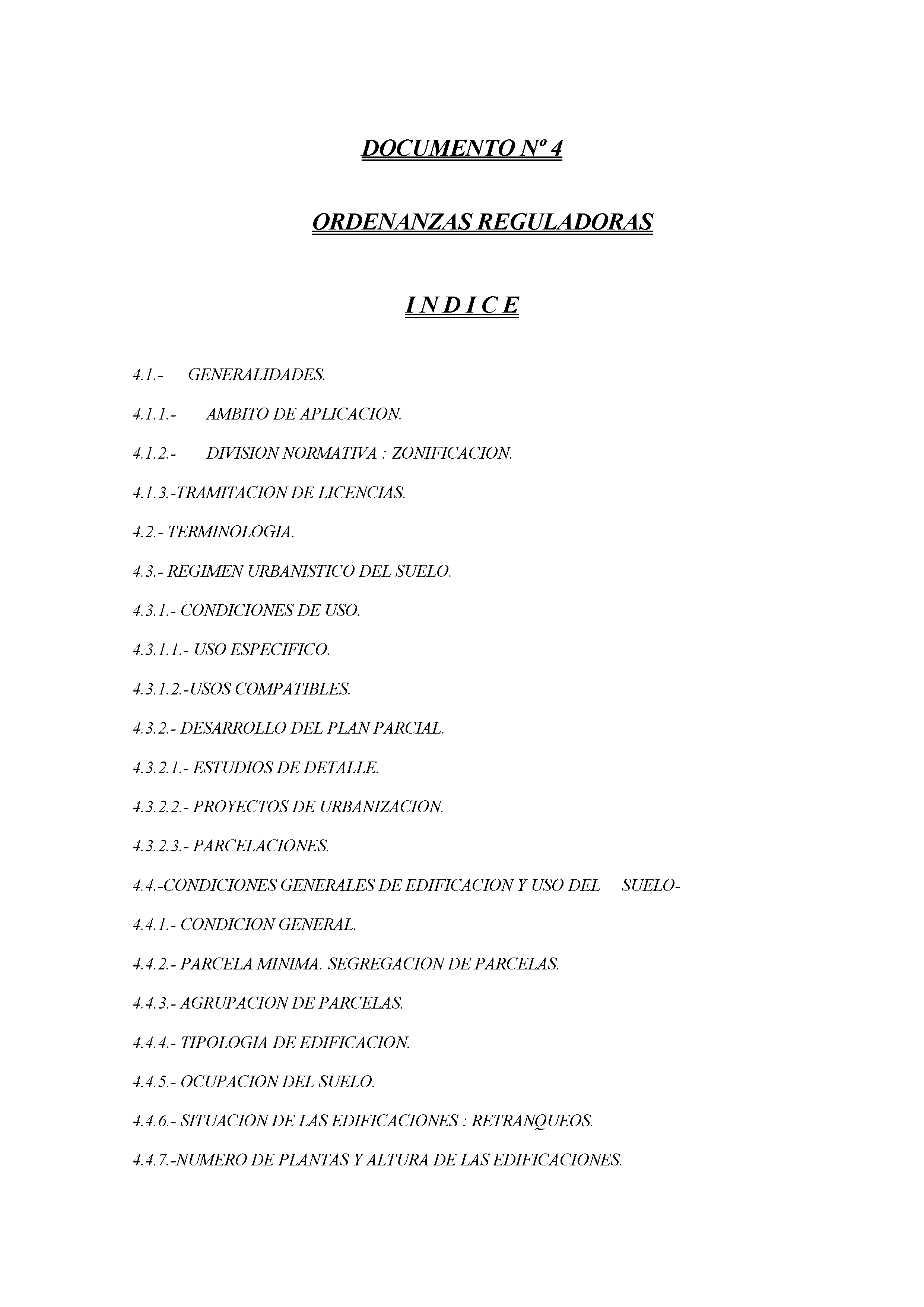 ANEXO - MODIFICACIÓN PUNTUAL DE LA ORDENACIÓN DETALLADA DE LAS NORMAS SUBSIDIARIAS DE TRUJILLO (SECTOR 10) Pag 2
