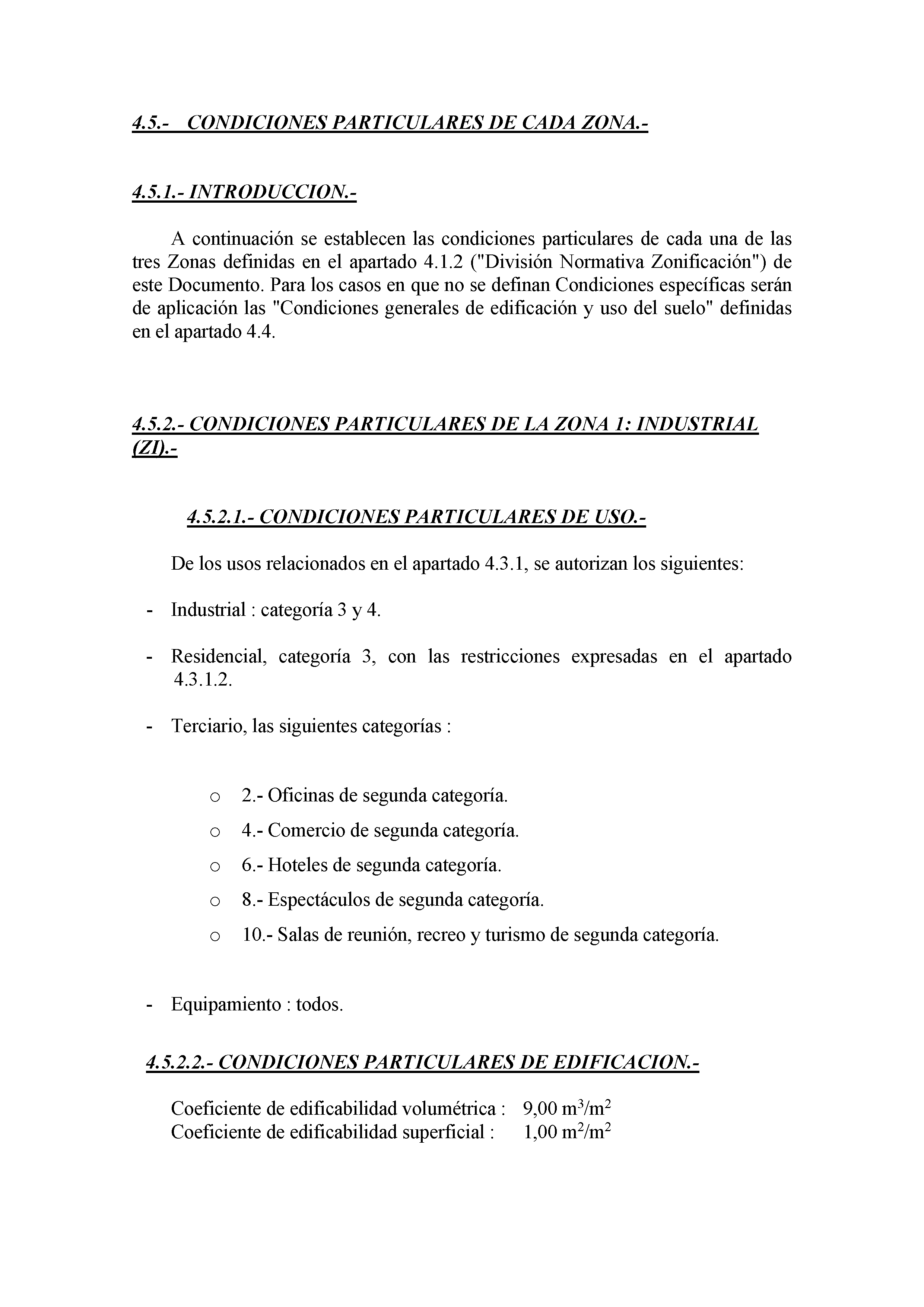 ANEXO - MODIFICACIÓN PUNTUAL DE LA ORDENACIÓN DETALLADA DE LAS NORMAS SUBSIDIARIAS DE TRUJILLO (SECTOR 10) Pag 12