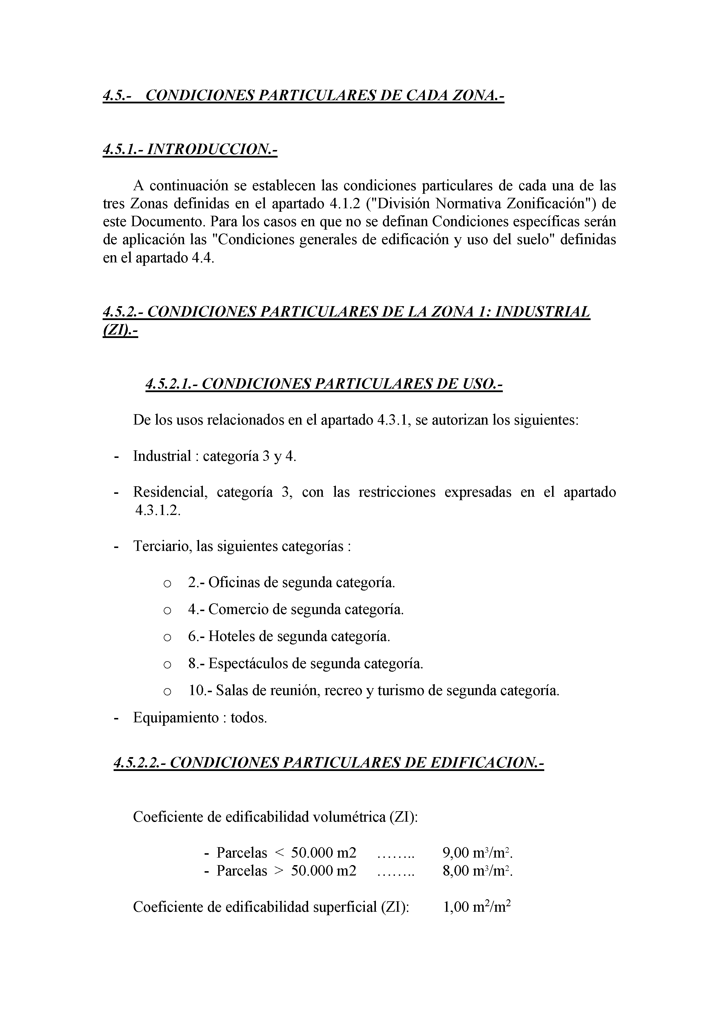 ANEXO - MODIFICACIÓN PUNTUAL DE LA ORDENACIÓN DETALLADA DE LAS NORMAS SUBSIDIARIAS DE TRUJILLO (SECTOR 10) Pag 27