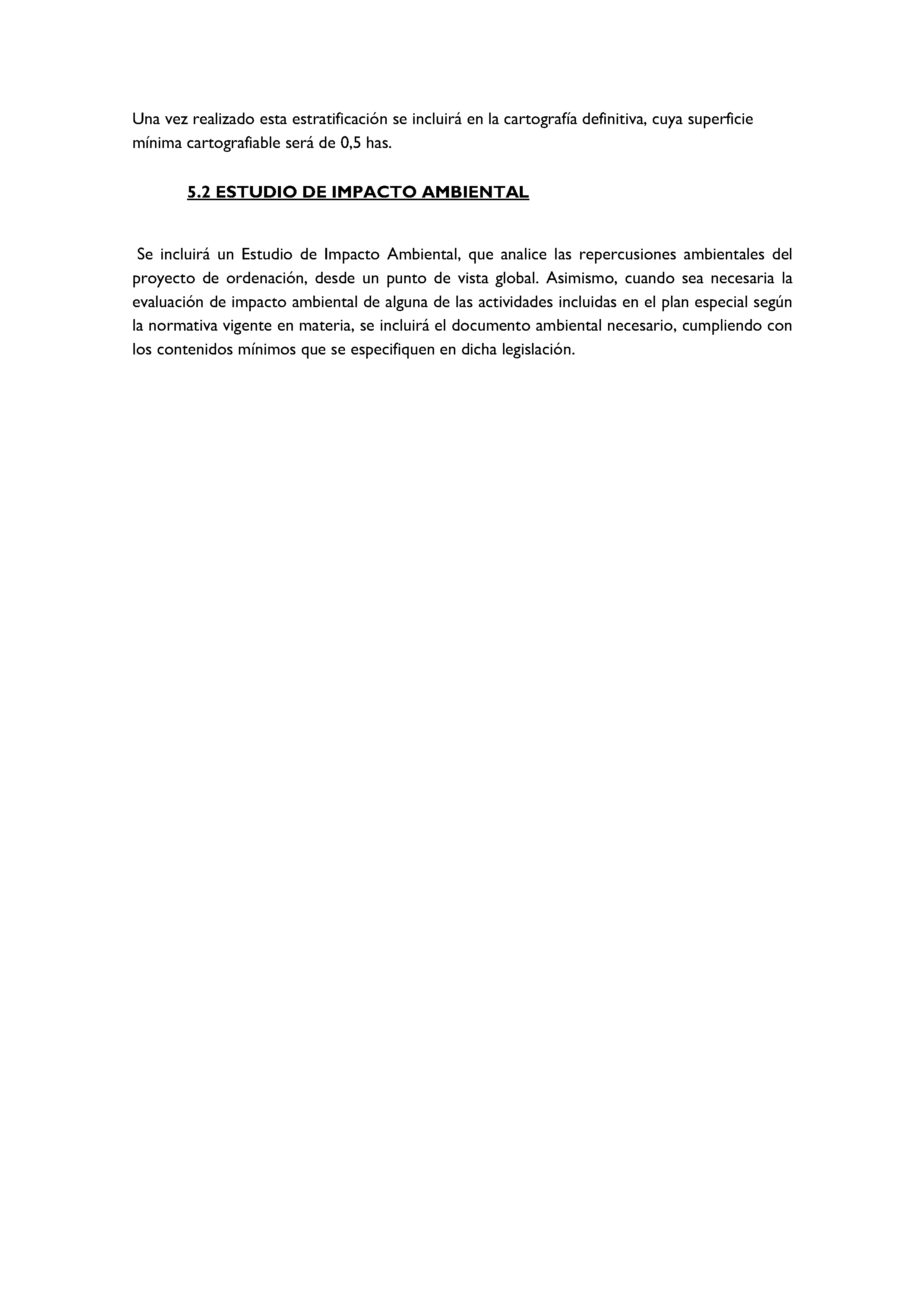 ANEXO - INSTRUCCIONES DE ORDENACIÓN DE LOS PROYECTOS DE ORDENACIÓN DE MONTES Pag 44