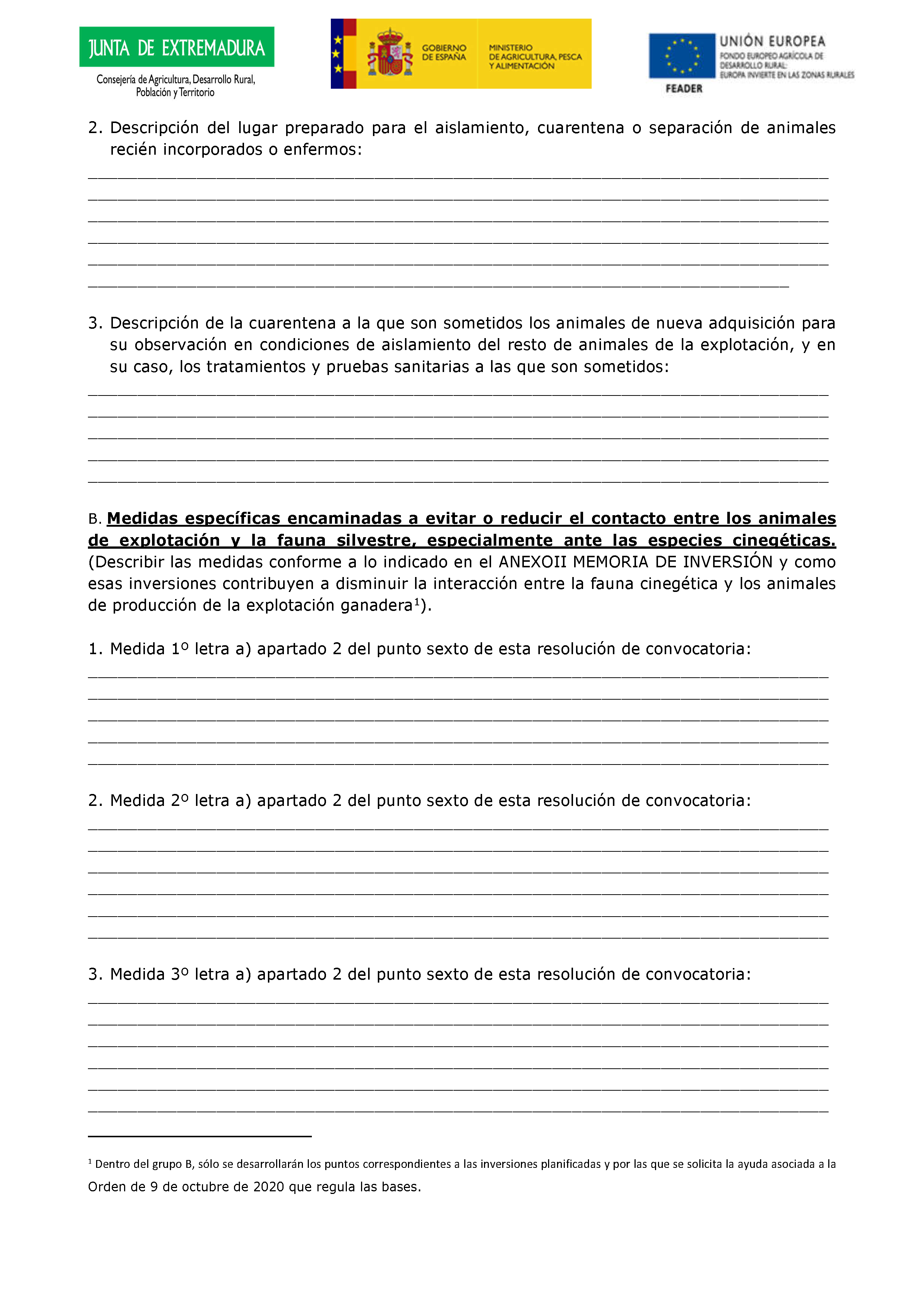 ANEXO 3 PROGRAMA DE BIOSEGURIDAD Pag 2