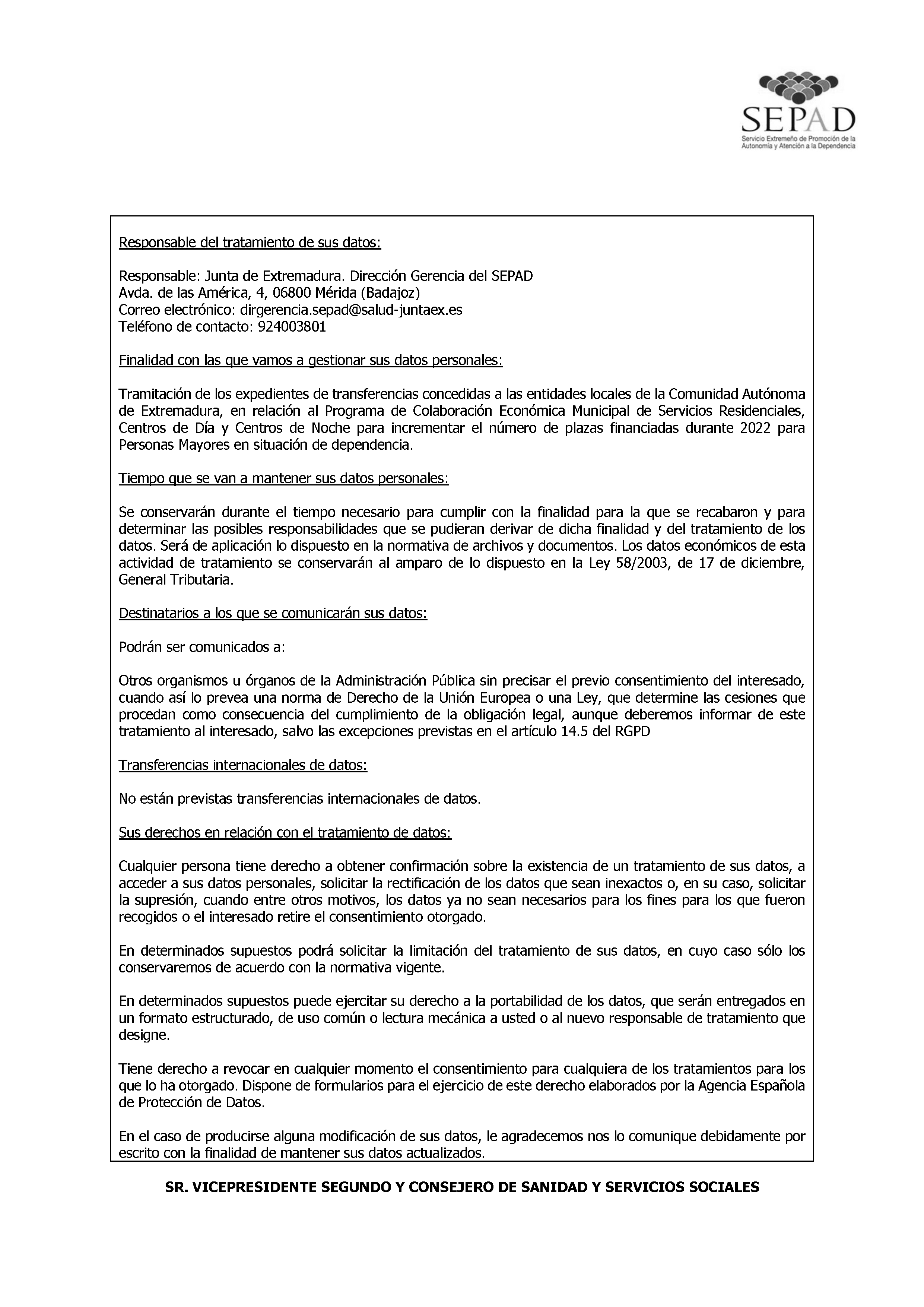 ANEXO I - PROGRAMA DE COLABORACION ECONOMICA MUNICIPAL Pag 9
