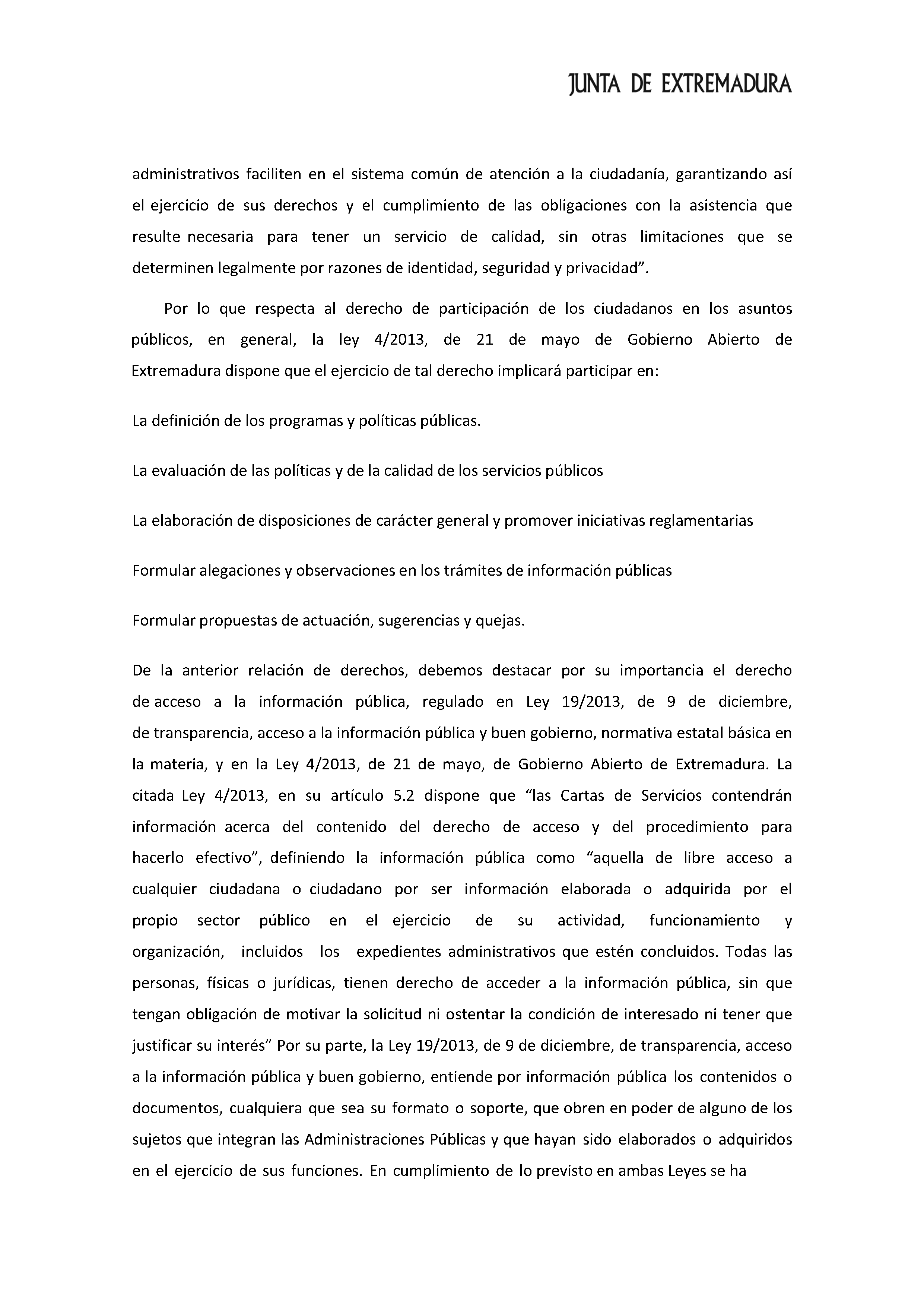CARTA DE SERVICIOS Pag 15