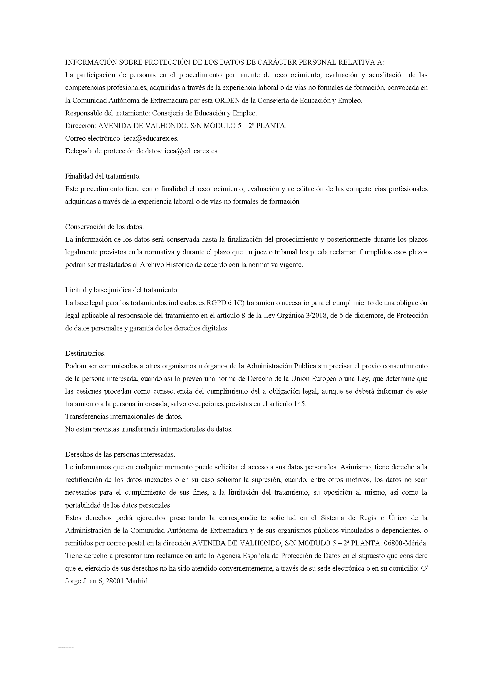 GRUPO ANEXOS CONSEJERIA DE EDUCACION Y EMPLEO Pag 6