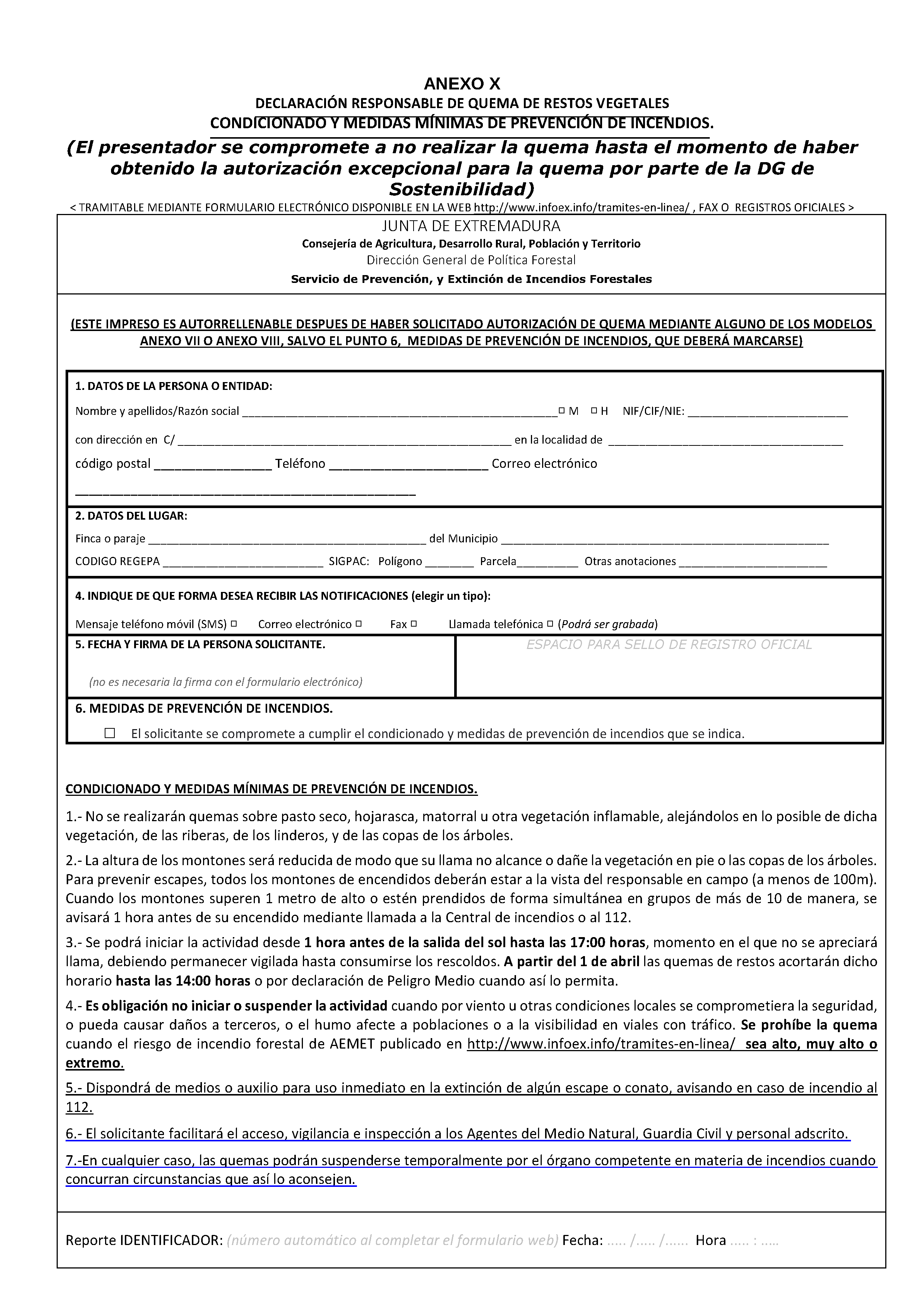 ANEXO SOLICITUD DE AUTORIZACIÓN PARA EL ENCENDIDO DE CARBONERAS Pag 16