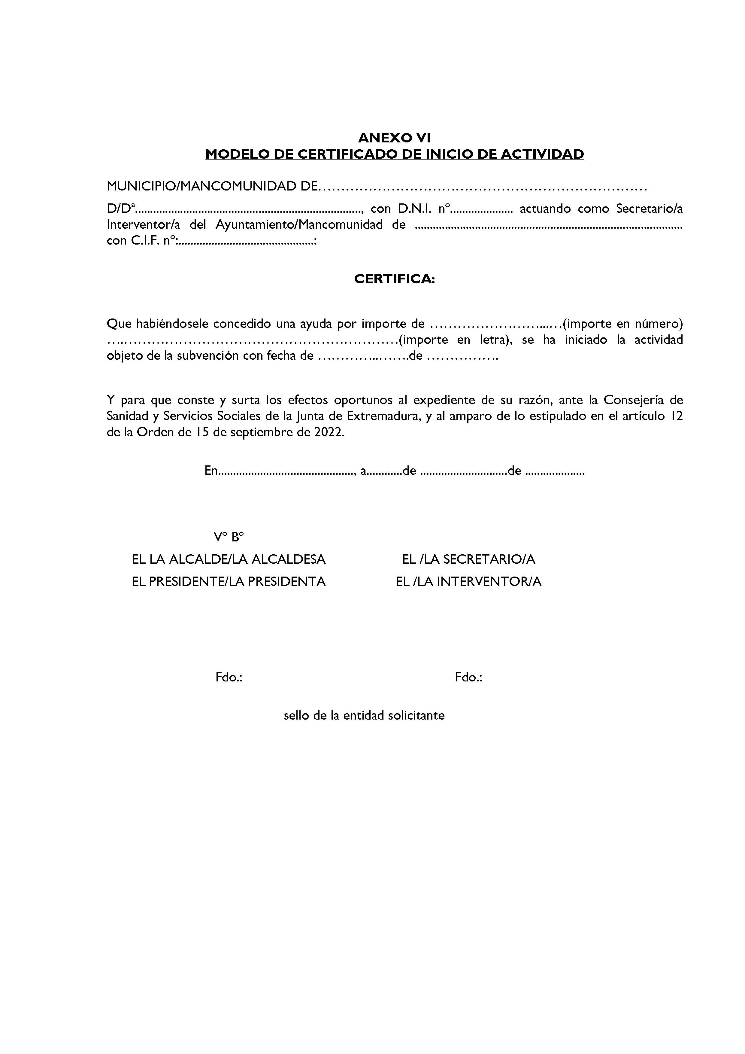 ANEXO IA MANCOMUNIDADES MODELO DE SOLICITUD Pag 18