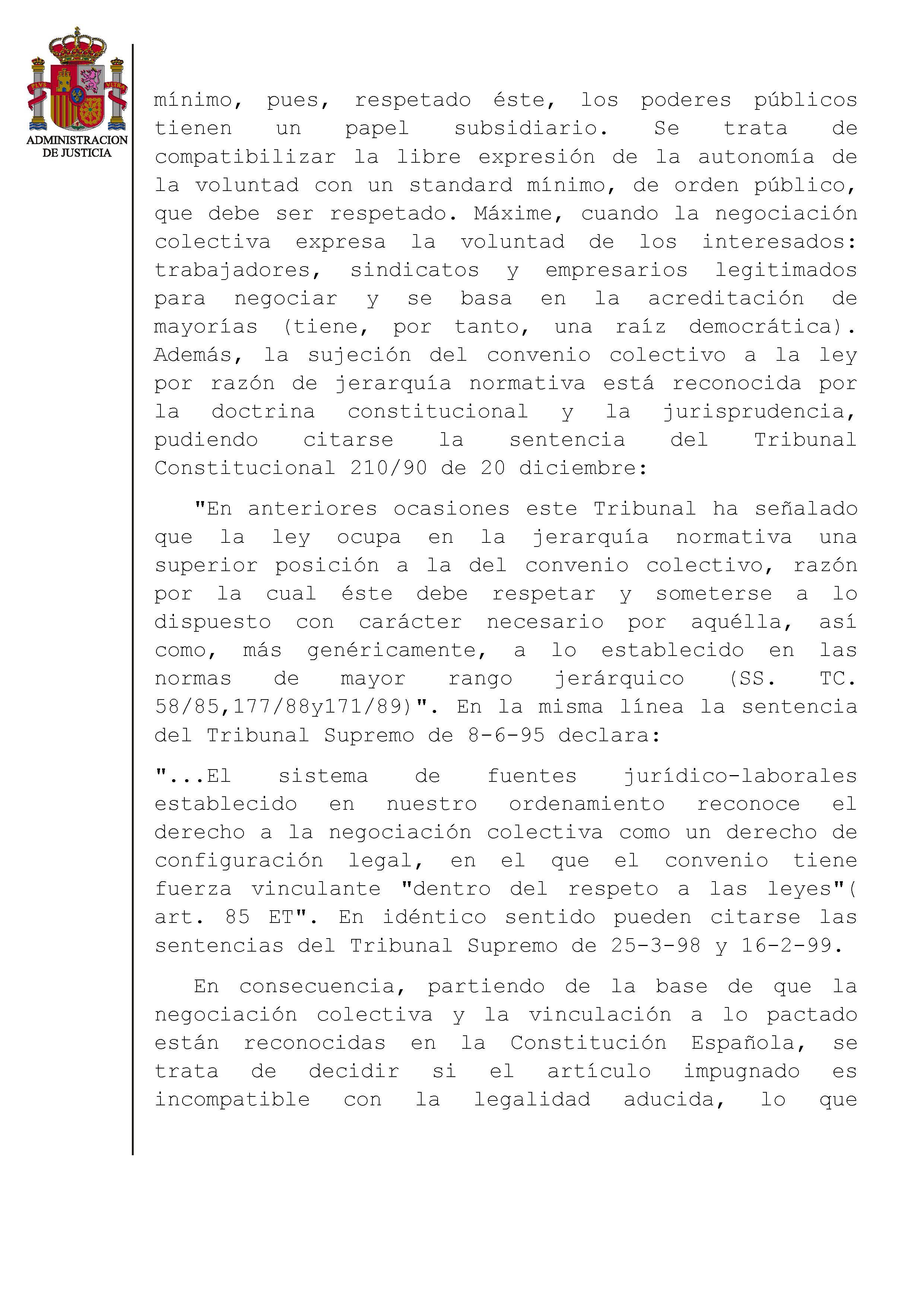 T.S.J. EXTREMADURA SALA SOCIAL Pag 9