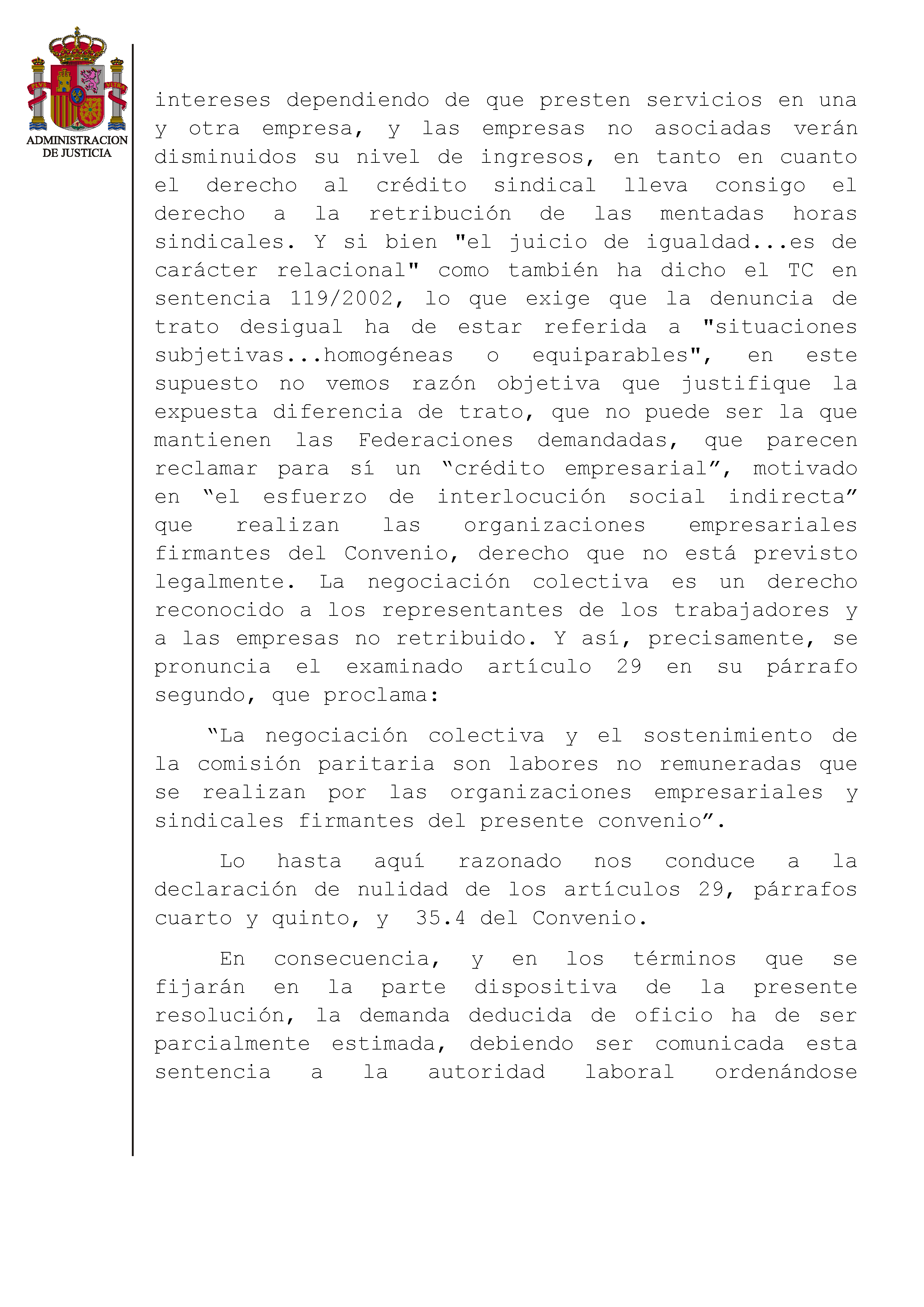 T.S.J. EXTREMADURA SALA SOCIAL Pag 25