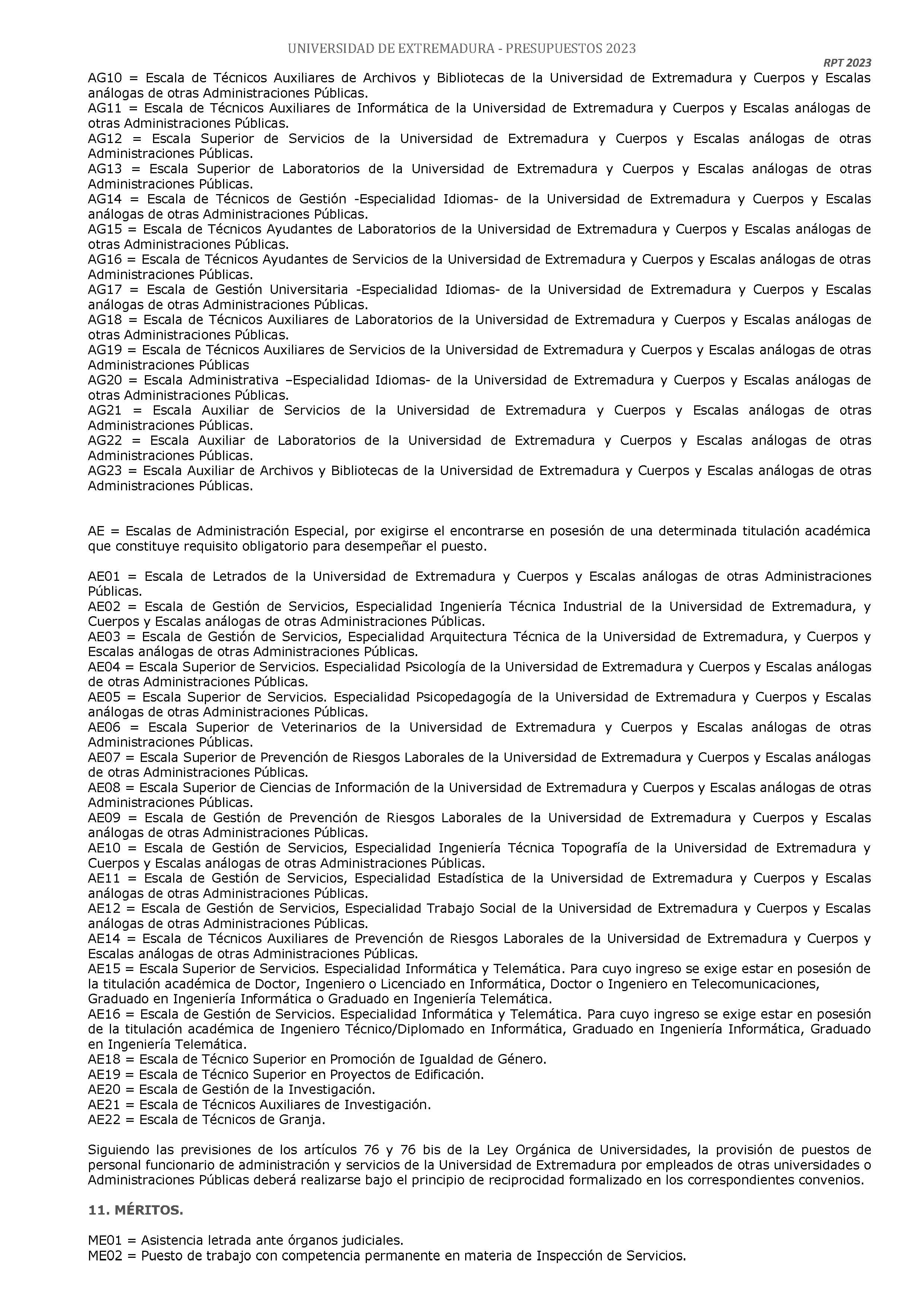 ANEXO - ESTADO NUMERICO DEL PRESUPUESTO Pag 129