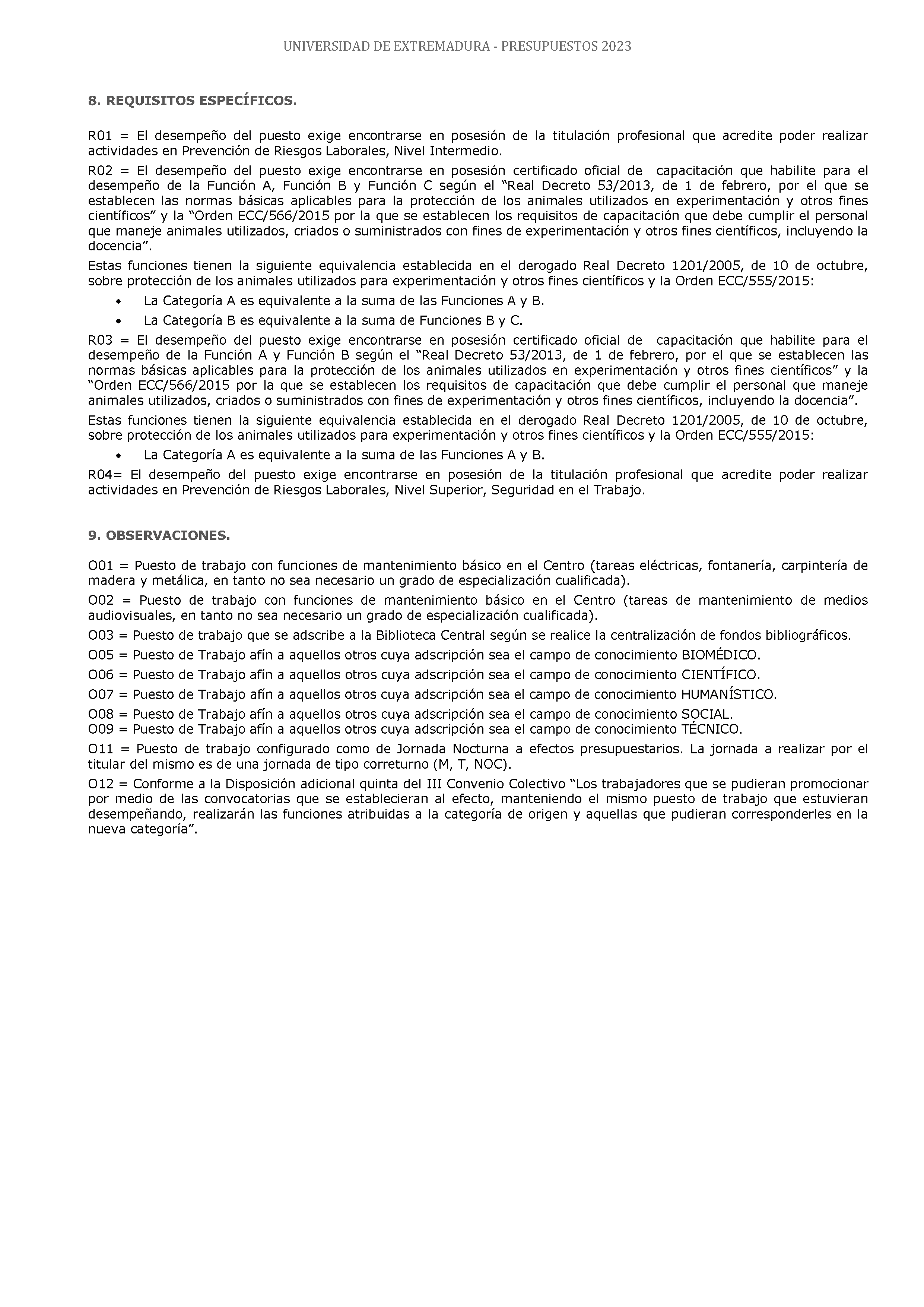 ANEXO - ESTADO NUMERICO DEL PRESUPUESTO Pag 142