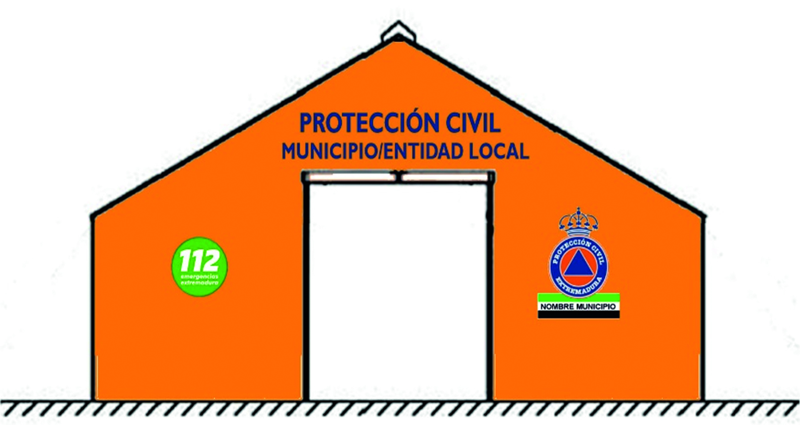 INSTALACIONES DE PROTECCION CIVIL