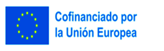 COFINANCIADO POR LA UNION EUROPEA