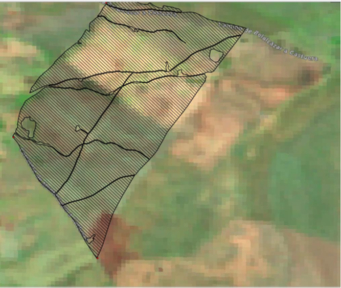 IMAGEN SATELITAL LANDSAT 5